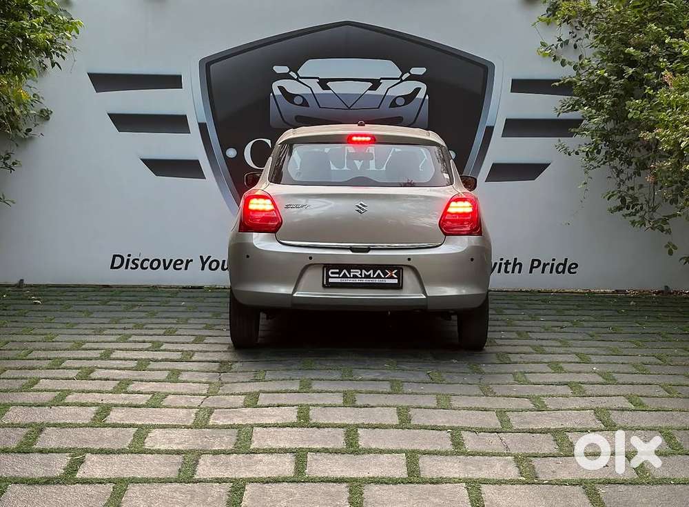 Maruti Suzuki Swift Amt Vxi, 2018, Petrol