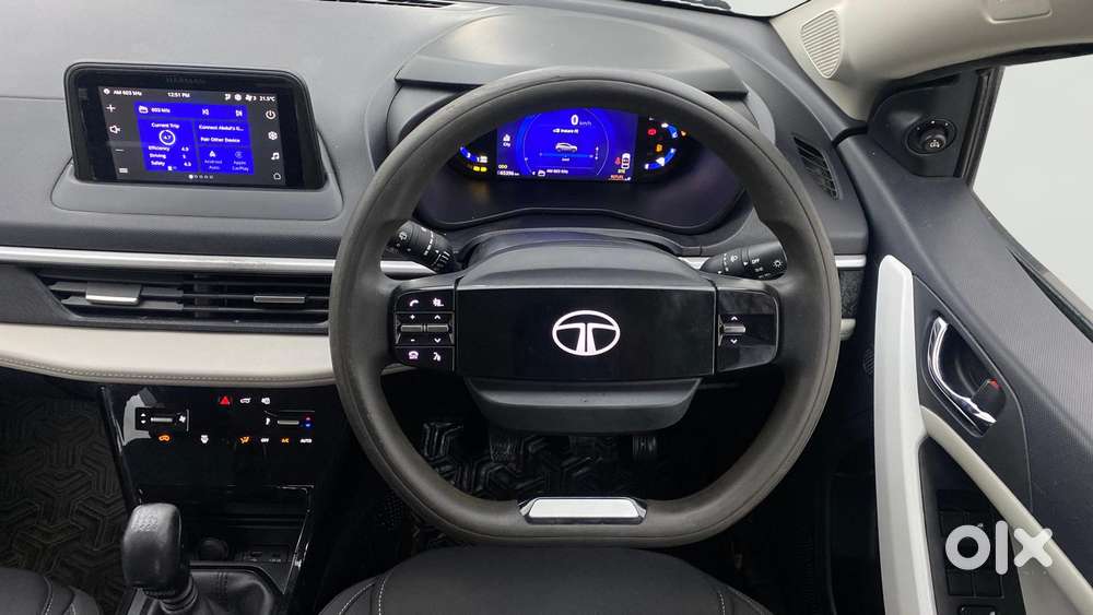 Tata Nexon Creative 1.2 Revotron Petrol 6 Mt, 2023, Petrol