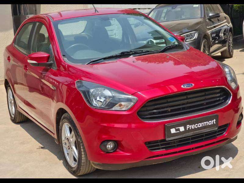 Ford Figo Aspire 1.2 Ti-vct Titanium, 2017, Petrol