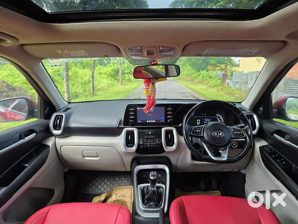 Kia Sonet 2021 Petrol 88000 Km Driven