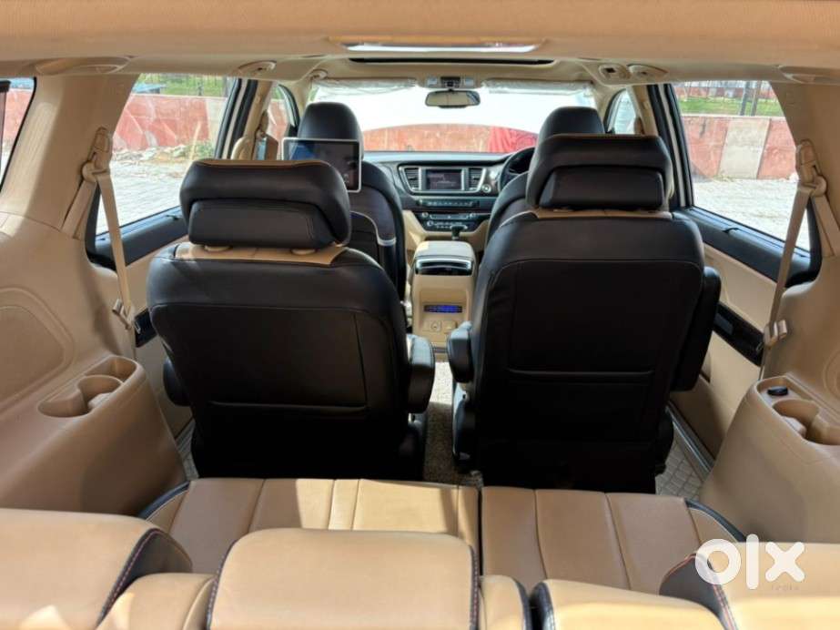 Kia Carnival Limousine, 2020, Diesel
