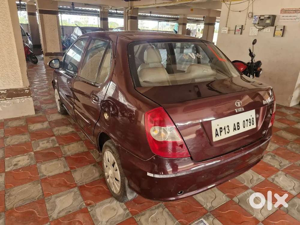 Tata Indigo Cs 2011 Diesel Good Condition