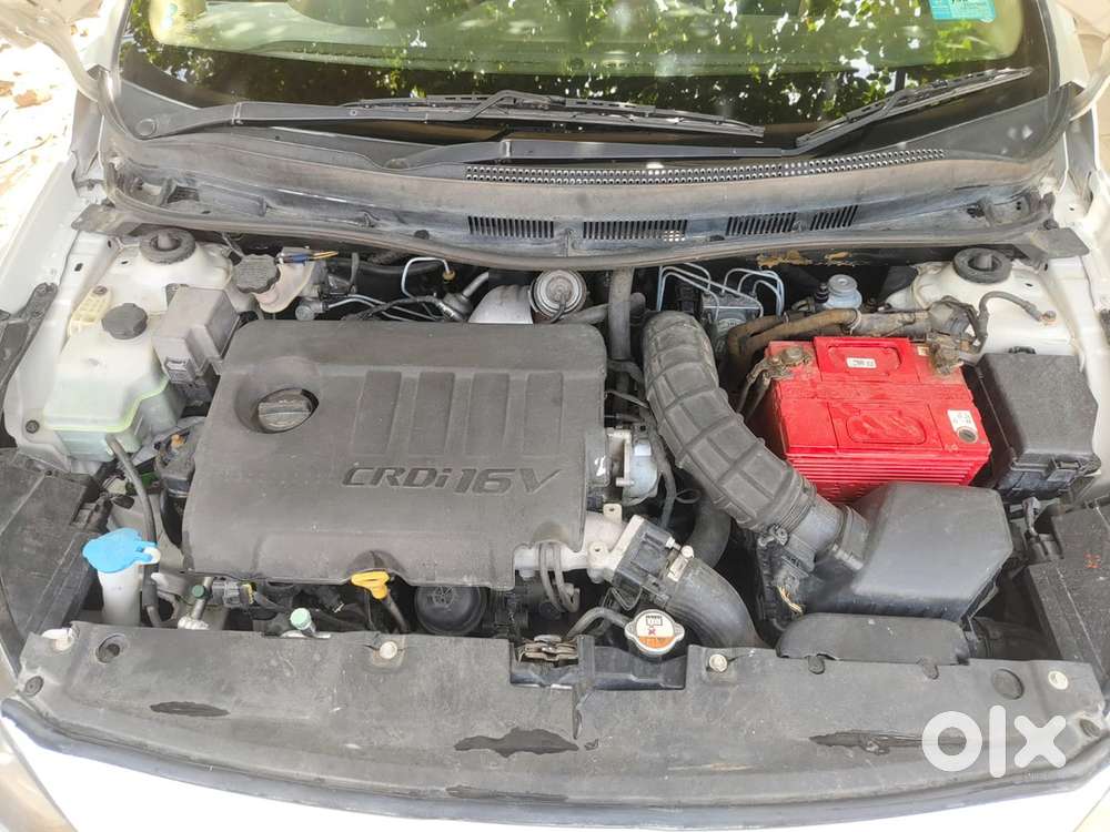 Hyundai Fluidic Verna 2014 Diesel Manual