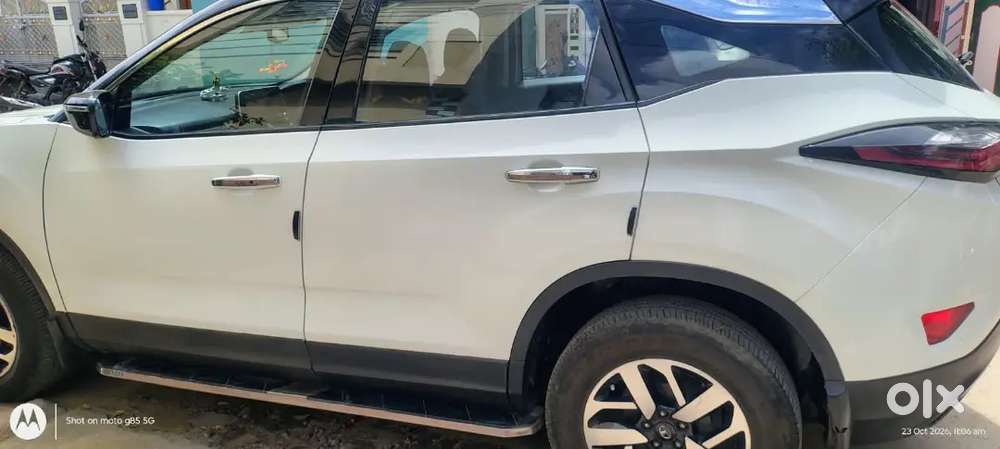 Tata Harrier 2.0 Kryotec 2021