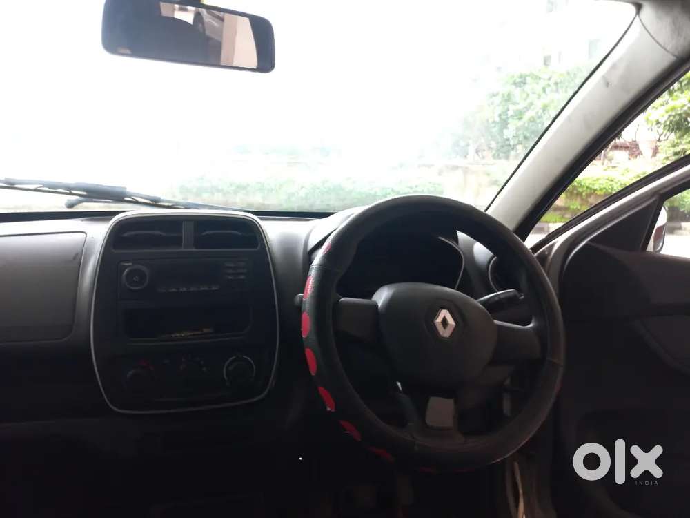 Renault Kwid 2016 Rxl Single Owner  Well Maintained