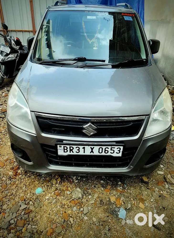 Maruti Suzuki Wagon R 2017