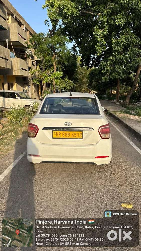 Hyundai Xcent 2016 Diesel Good Condition