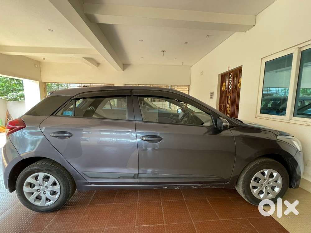 Hyundai Elite I20 2016 Petrol Well Maintained