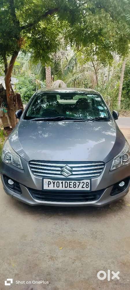 2017 Maruti Suzuki Ciaz