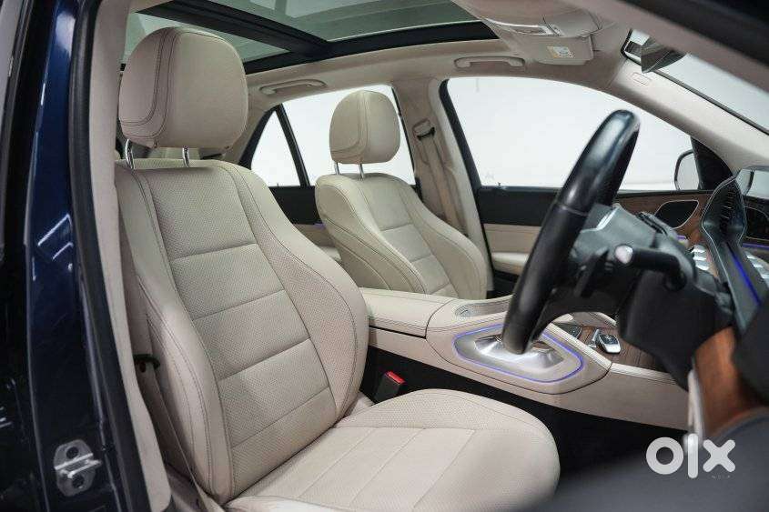 Mercedes-benz Gle 300d 4matic Lwb, 2021, Diesel