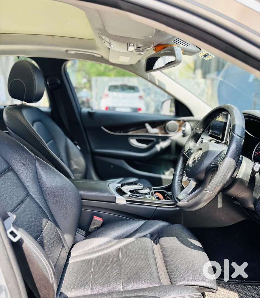 Mercedes-benz C-class 2.2 C220 Cdi Grand Edition, 2017, Diesel