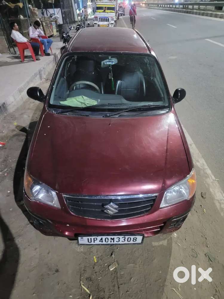 Maruti Suzuki Alto K10 2013 Petrol 85000 Km Driven