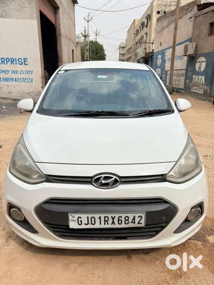 Hyundai Xcent 2017 Diesel Good Condition
