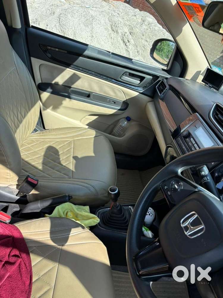 Honda Amaze 2nd Gen 2018 Petrol Well Maintained