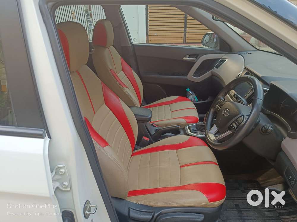 Hyundai Creta 1.5 Sx (o) Diesel At, 2018, Diesel