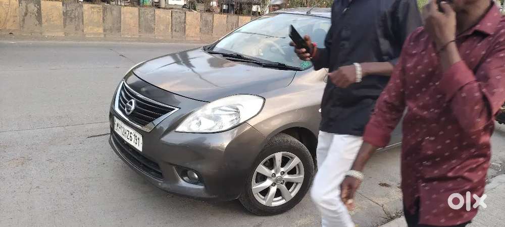 Nissan Sunny 2011 Diesel Xe
