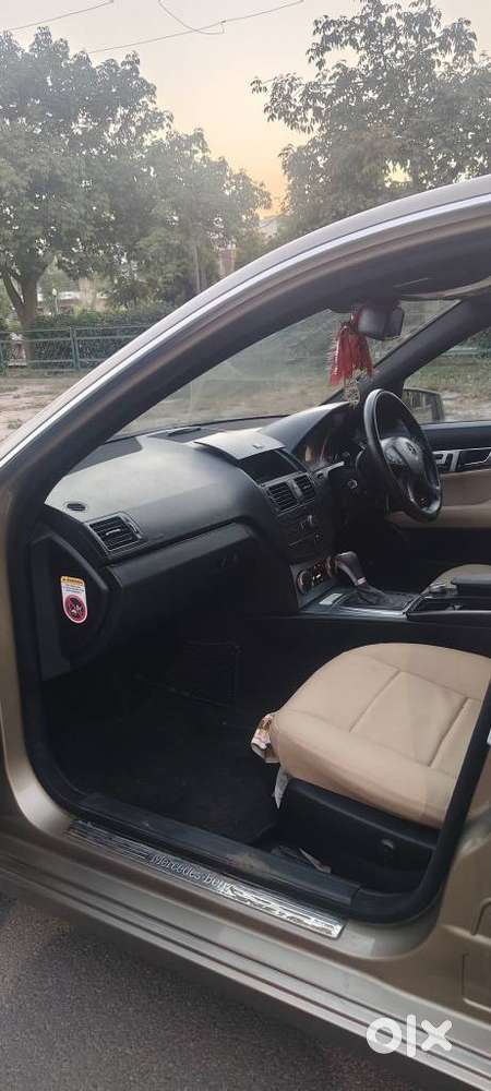 Mercedes-benz C-class 200 Cgi Classic, 2010, Petrol
