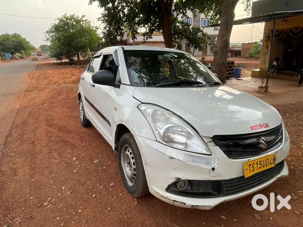 Maruti Suzuki Dzire 2019