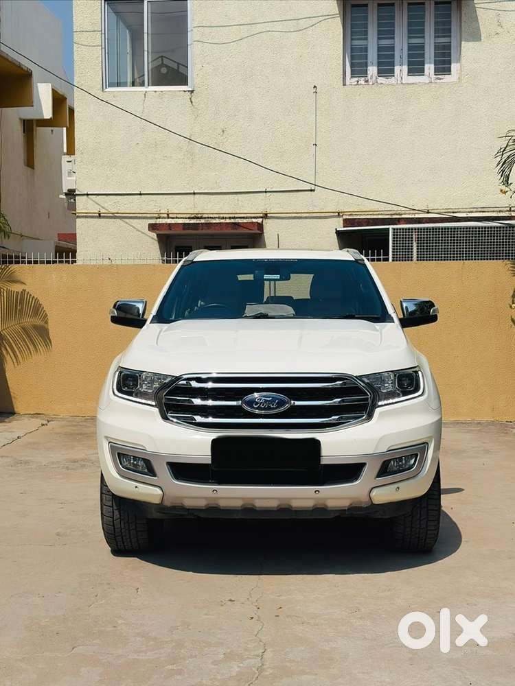 Ford Endeavour Diesel 2020 Model