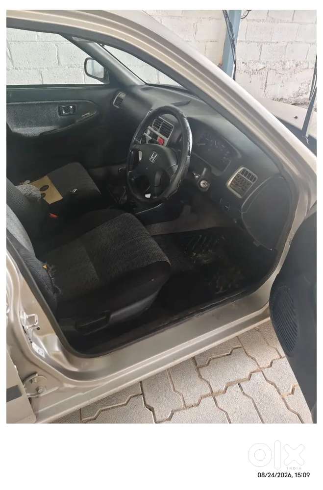 Vtec 2001 Slightly Restored