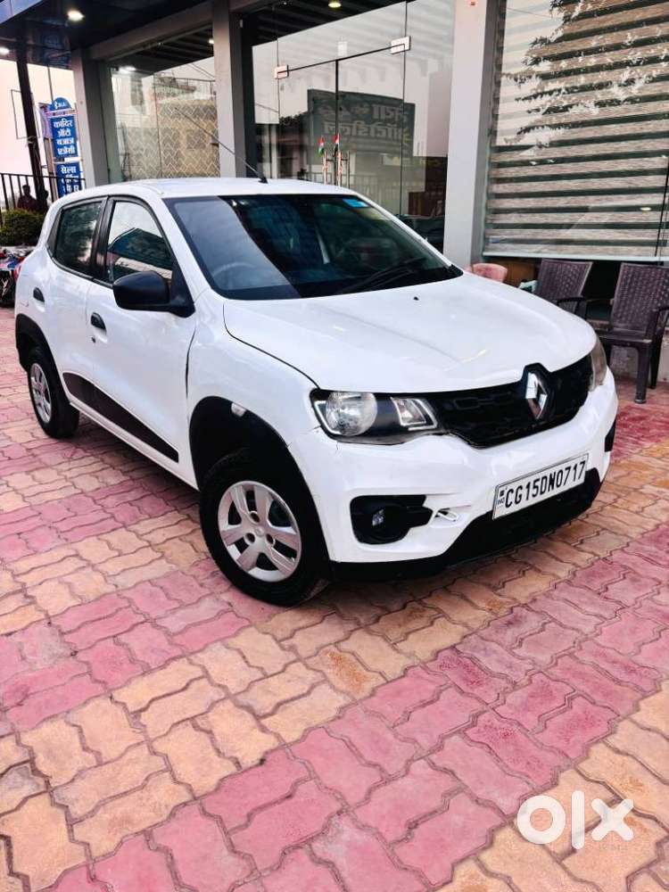 Renault Kwid 1.0 Rxt Optional, 2019, Petrol