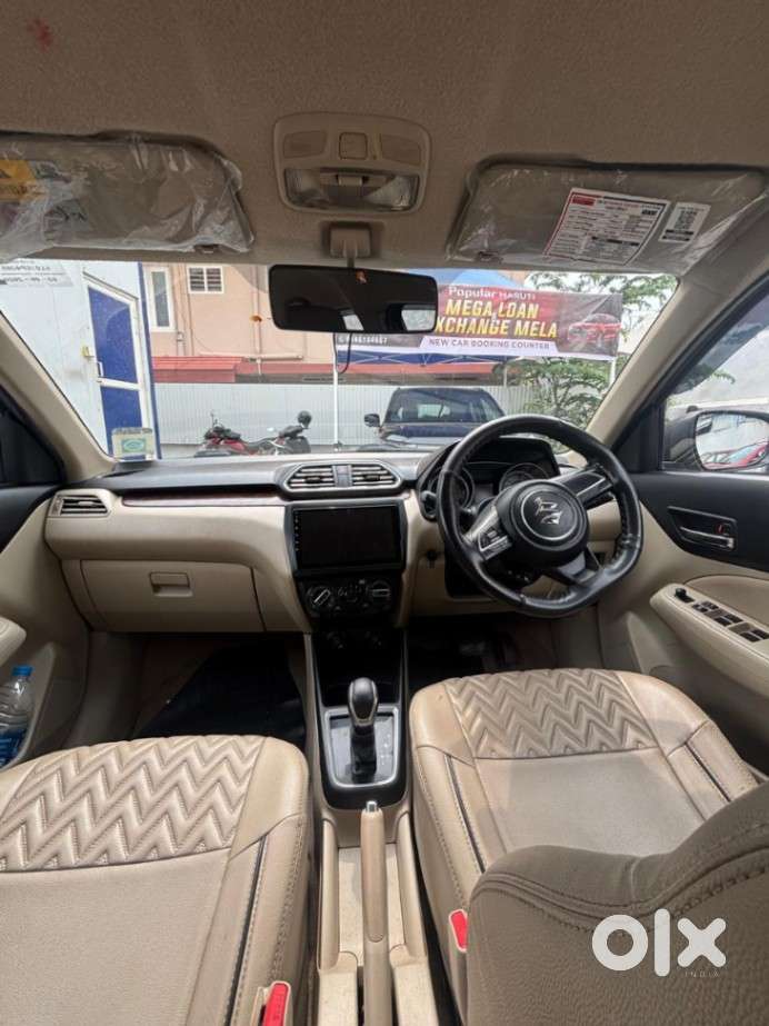Maruti Suzuki Dzire 1.2 Vxi Amt, 2020, Petrol
