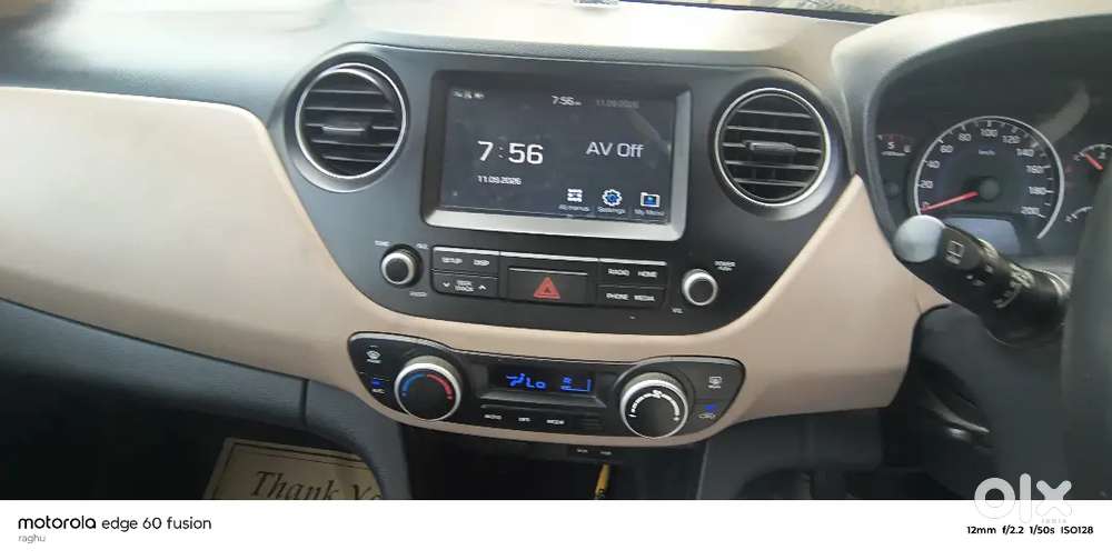 Hyundai Grand I10 Diesel Manual 2017