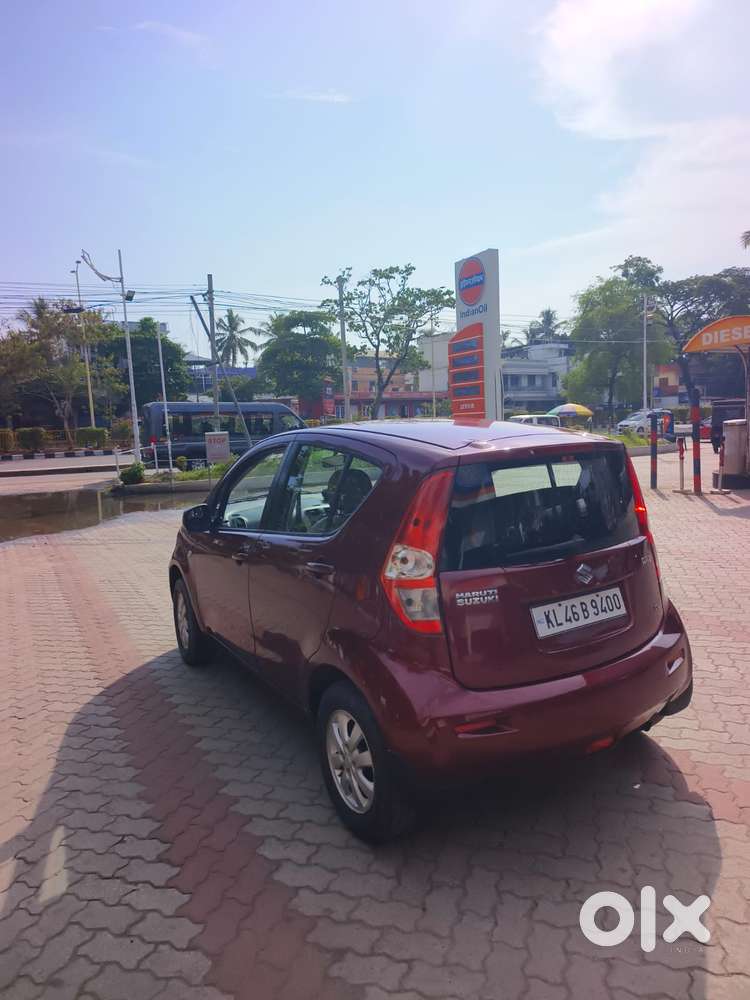Maruti Suzuki Ritz Zxi Bs-iv, 2010, Petrol