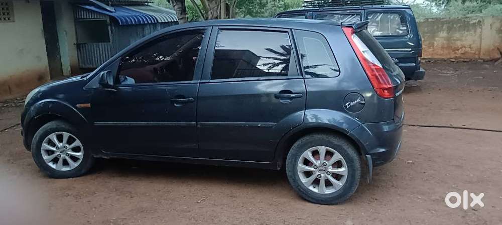 Ford Figo, 2010, Diesel