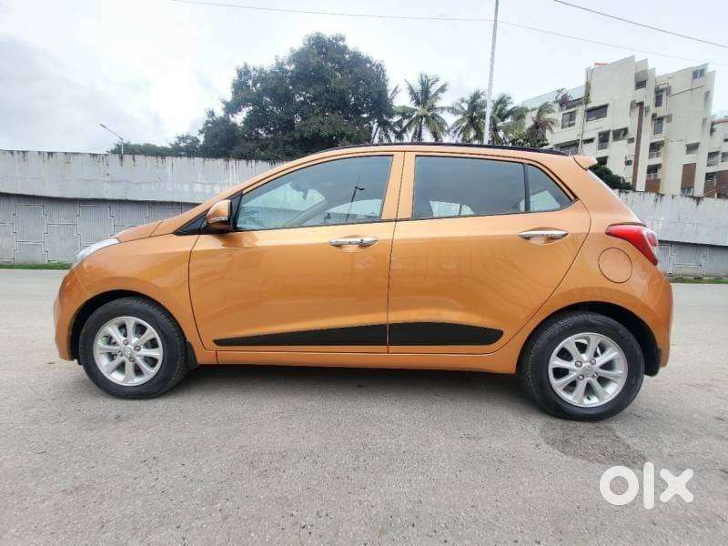 Hyundai Grand I10
