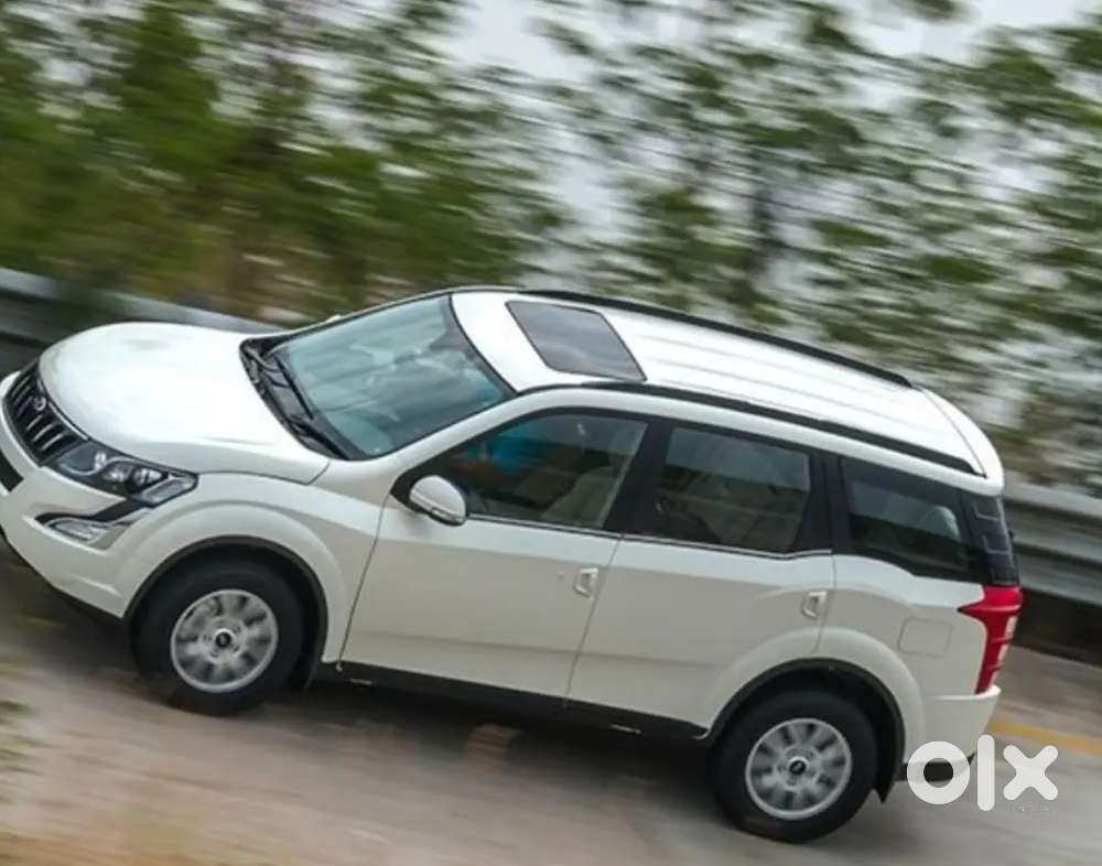 Mahindra Xuv500 2.2 2016