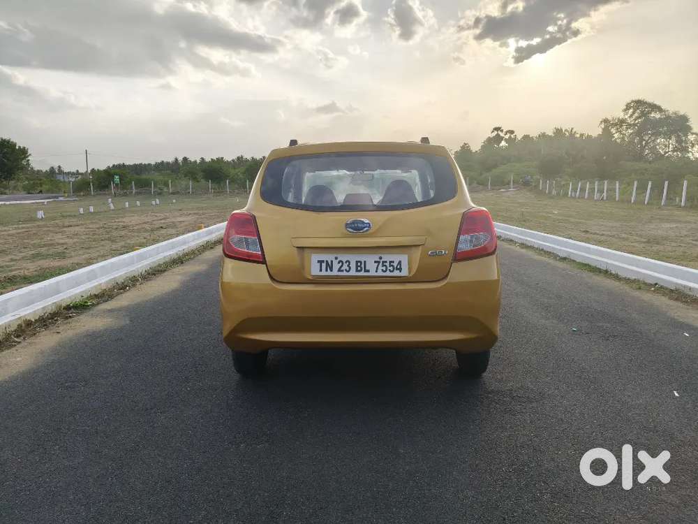 Nissan Datsun Go +