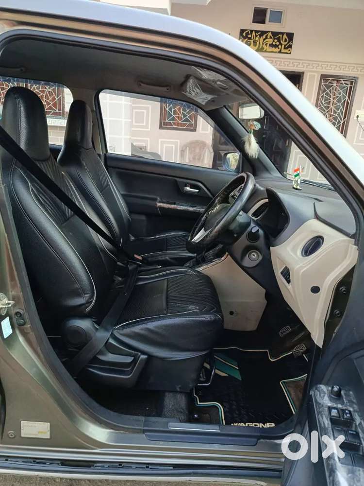 Maruti Suzuki Wagon R 2020 Petrol 31500 Km Driven