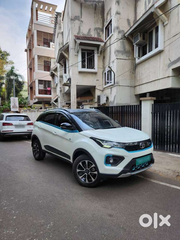 Tata Nexon Ev Xz Plus, 2020, Electric