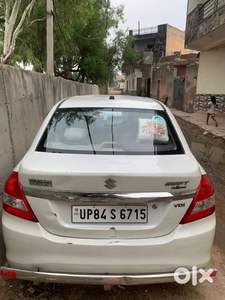 Maruti Suzuki Dzire 2016 Diesel Well Maintained