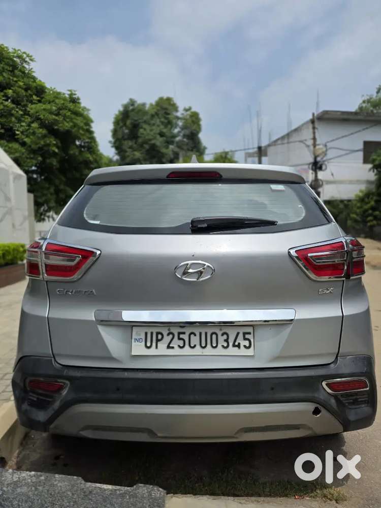 Hyundai Creta 2019 Diesel Sx (o)