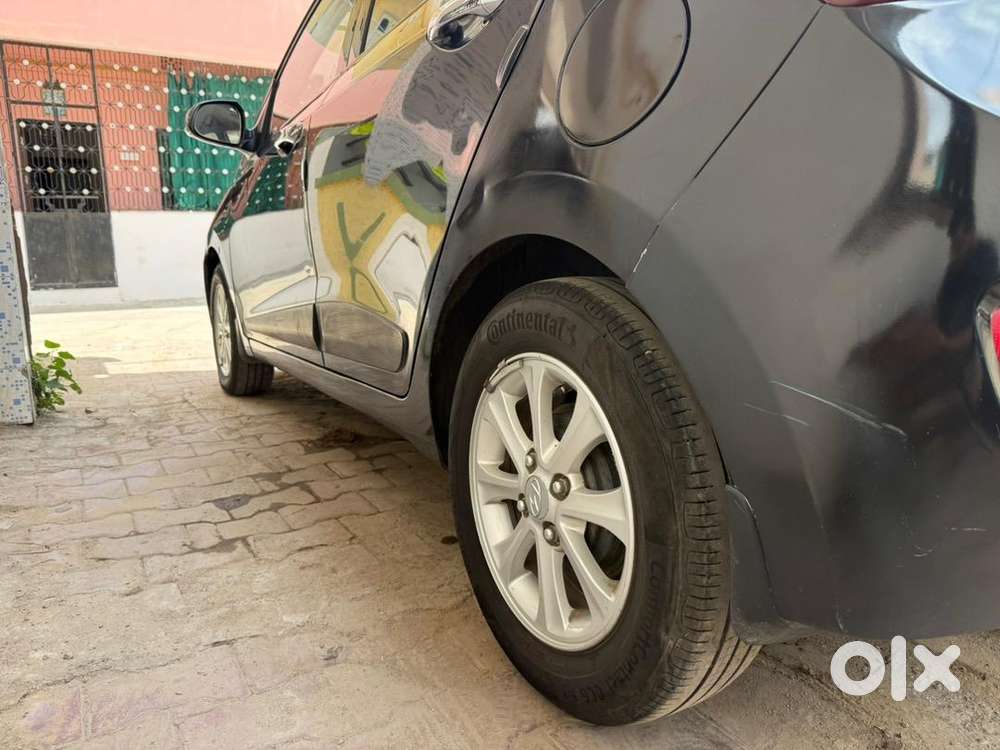 Hyundai Grand I10 2014 Cng & Hybrids Well Maintained