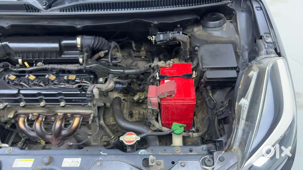 Maruti Suzuki Baleno 1.2 Alpha, 2017, Petrol
