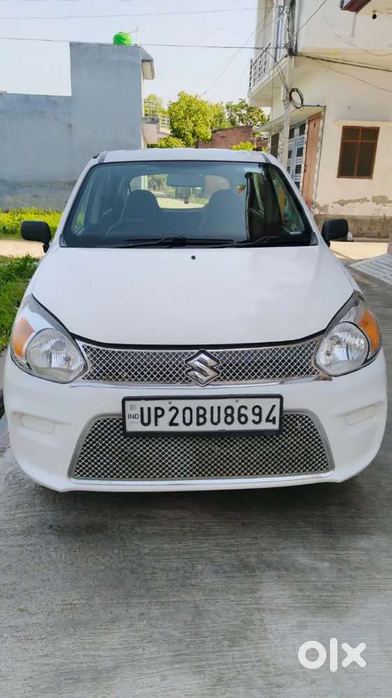 Maruti Suzuki Alto 800 2020 Petrol Well Maintained