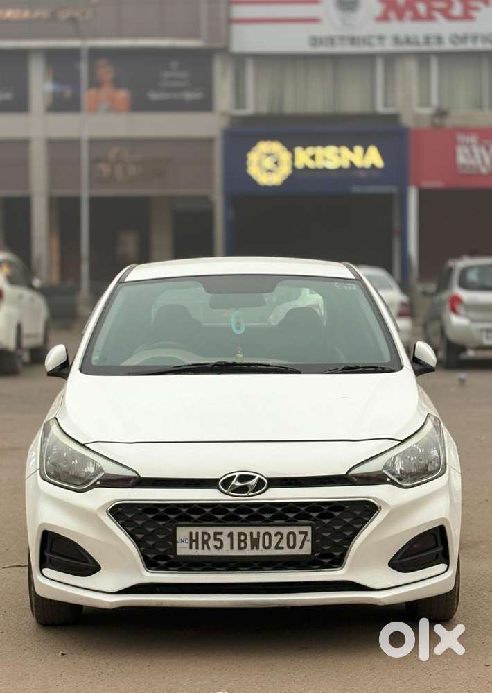 Hyundai Elite I20 [2018-2020] 1.2 Magna Executive, 2019, Petrol