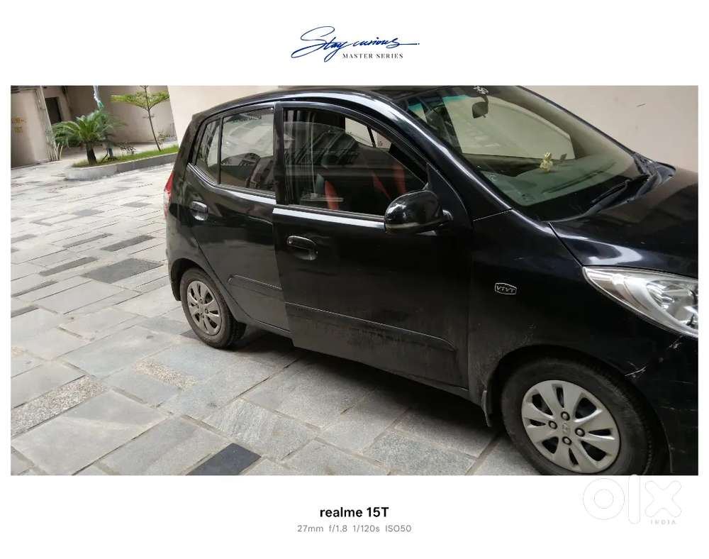 Hyundai I10 Sportz Petrol Manual 2012
