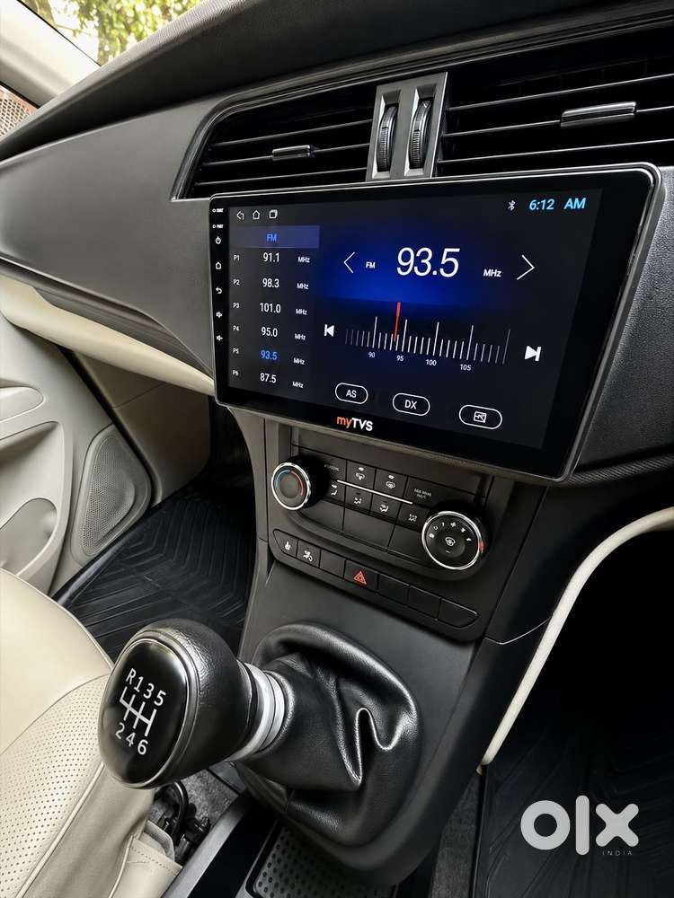 Mahindra Marazzo M6 8str, 2020, Diesel