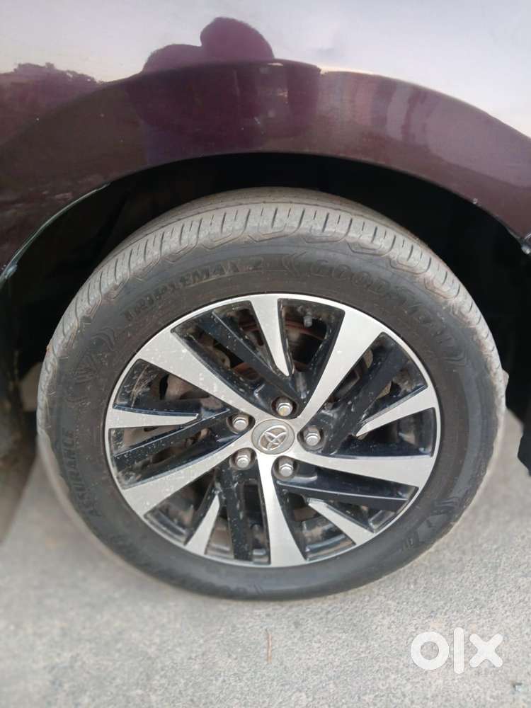 Toyota Innova Crysta 2.4 Z 7 Str, 2021, Diesel