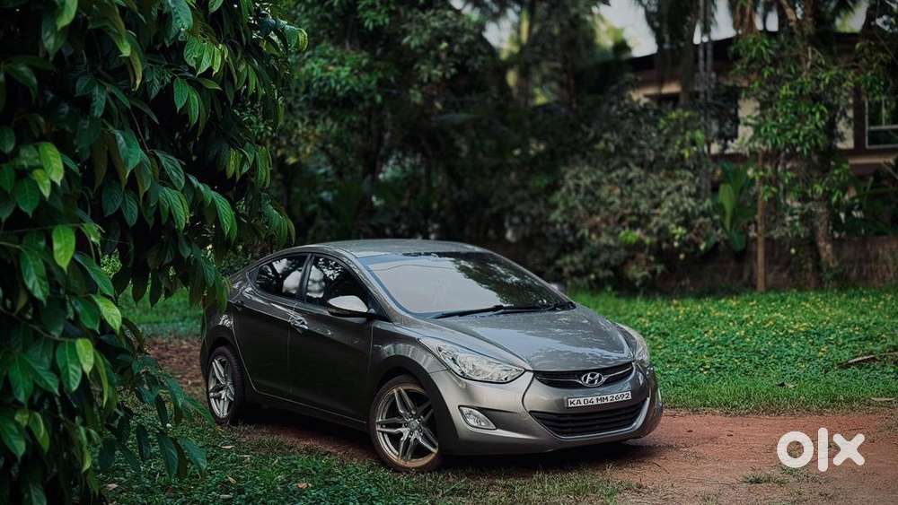 Hyundai Elantra 2013