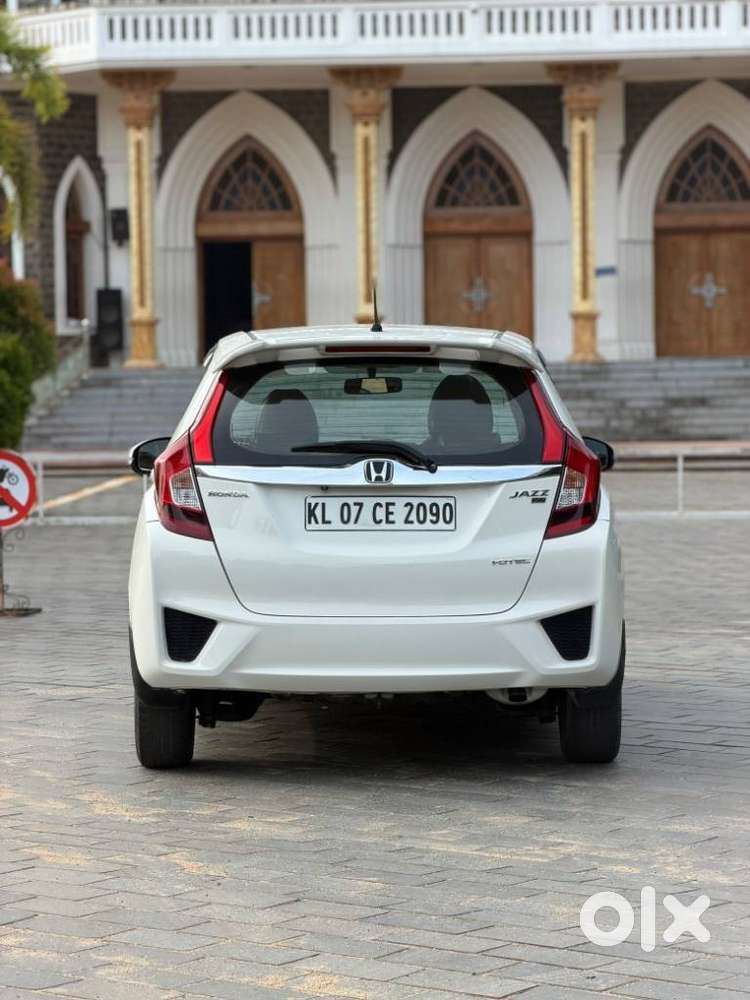 Honda Jazz Vx Mt I-dtec, 2015, Diesel