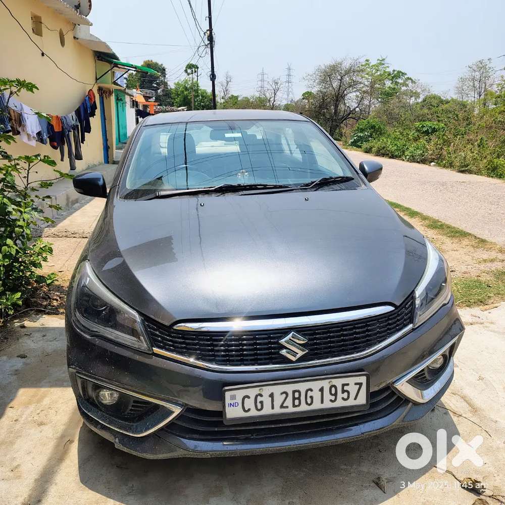 Maruti Suzuki Ciaz 2022 Manual Petrol
