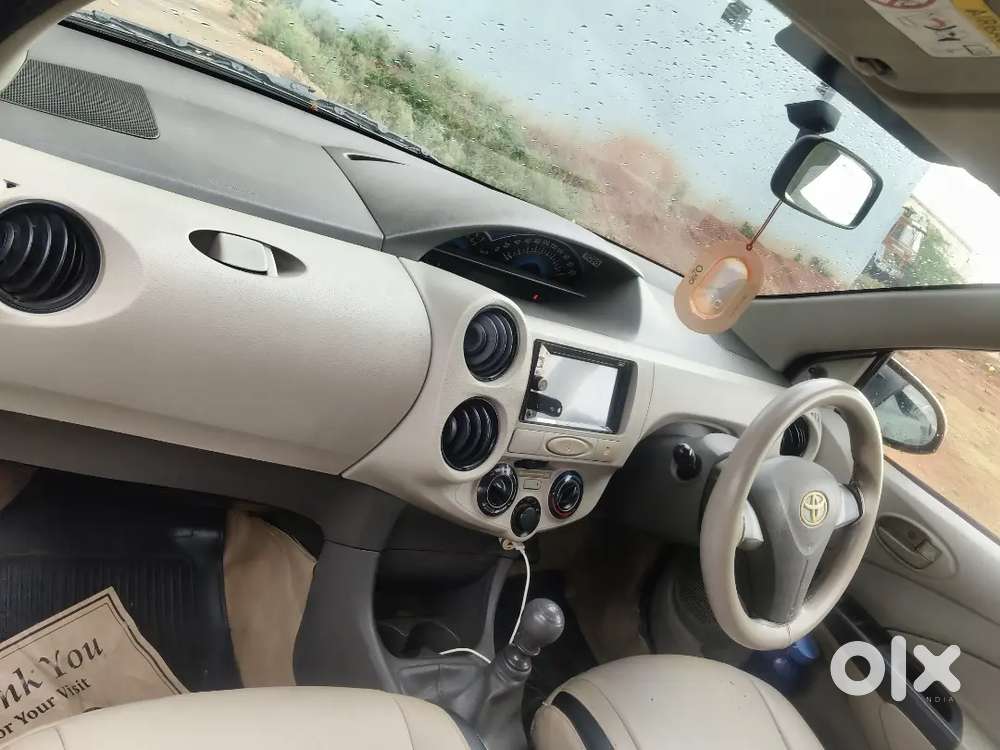 Toyota Etios [2014-2016] 2016