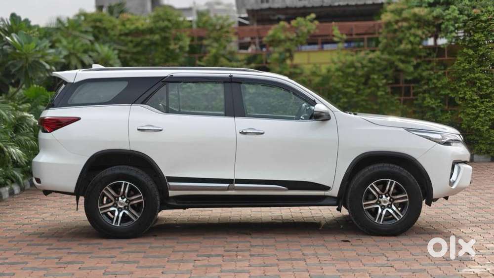 Toyota Fortuner 3.0 4x2 Automatic, 2018, Diesel