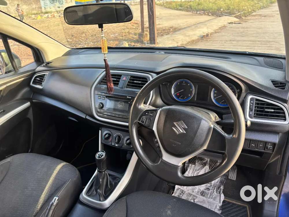Maruti Suzuki S-cross 2016 Diesel Good Condition