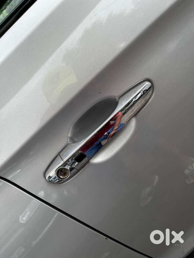 2017 Hyundai Creta Petrol Manual